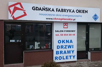 Okna PVC Gdynia | Orłowo | Salon Sprzedaży
